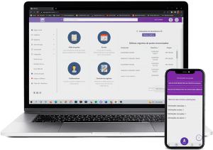 Imagem sistema QRPoint