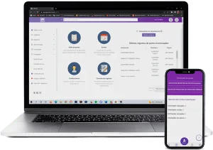 Imagem sistema QRPoint